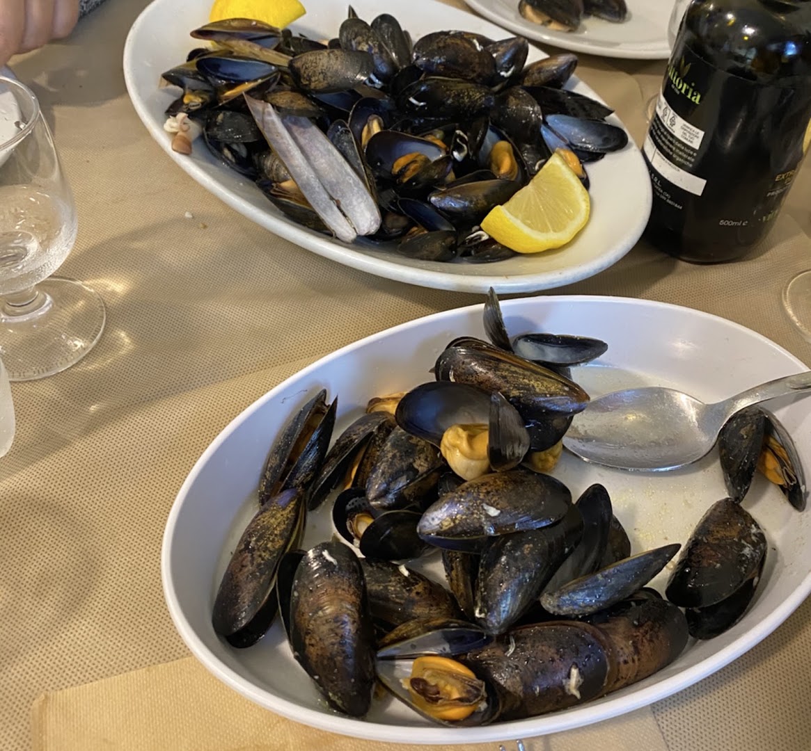 Pescheria Trattoria del Pescatore da Murianni, Taranto