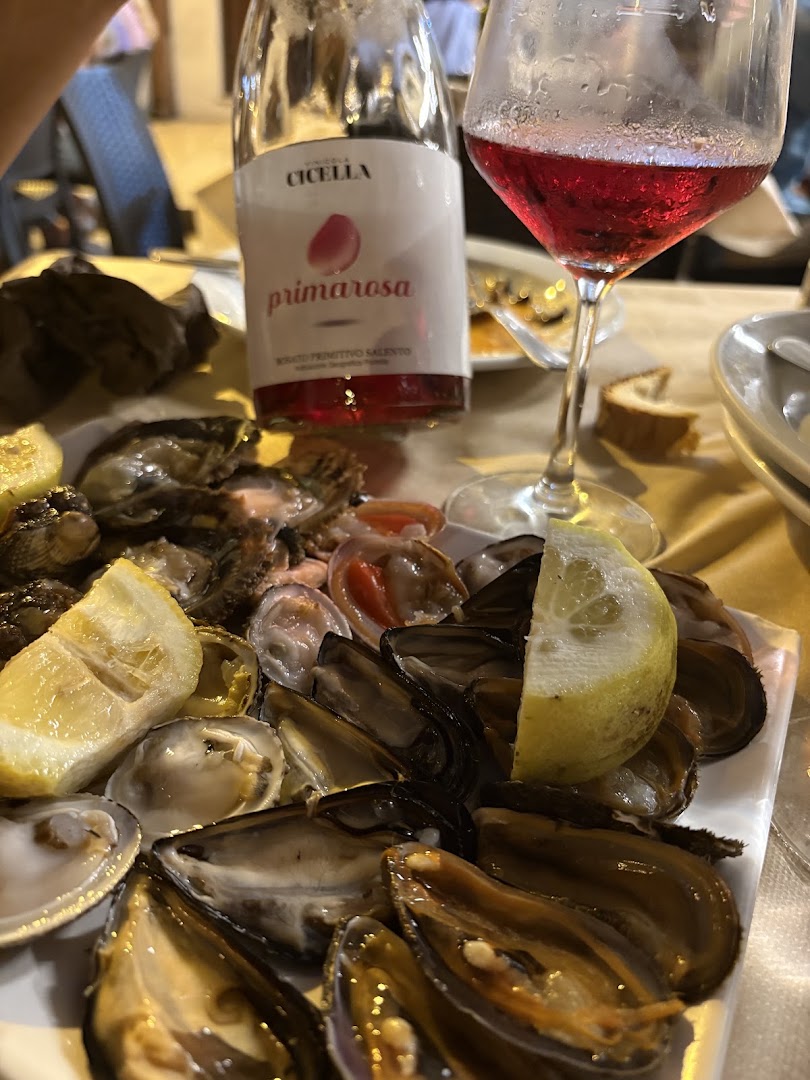 Pescheria Trattoria del Pescatore da Murianni