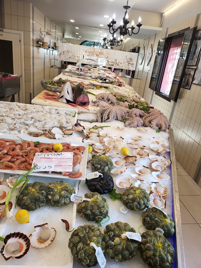 Pescheria Trepponti, Comacchio
