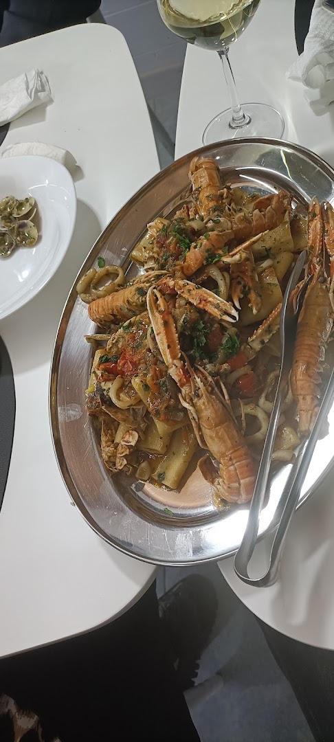 Pescheria Friggitoria Del Tirreno