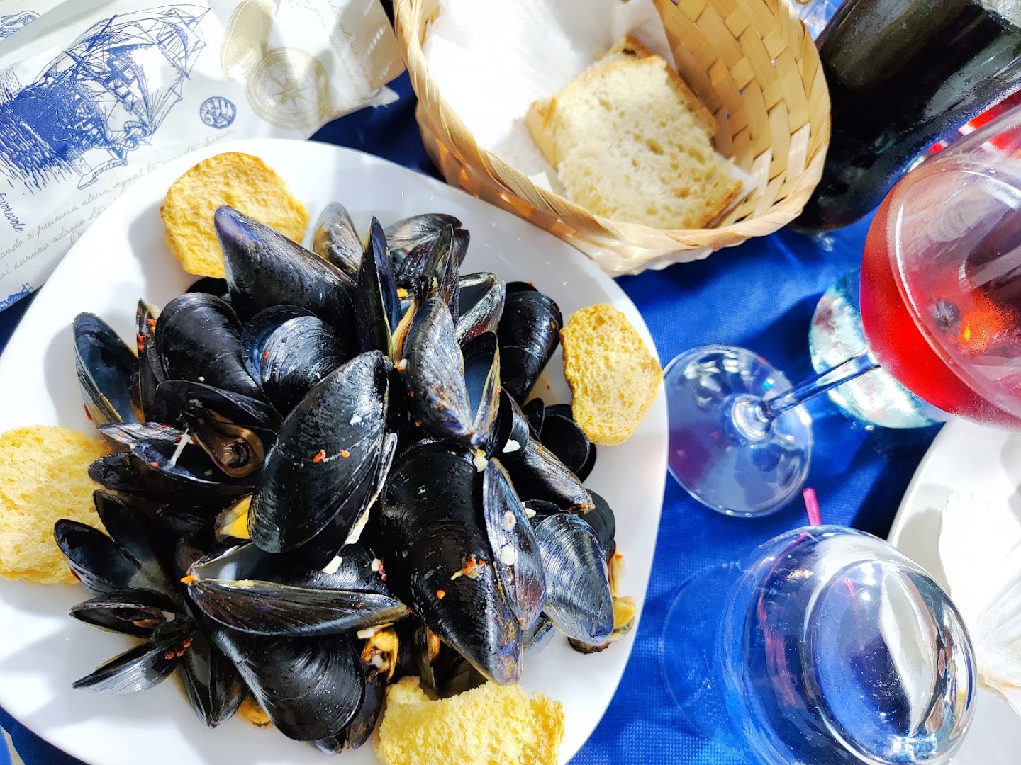 Pescheria Friggitoria Del Tirreno
