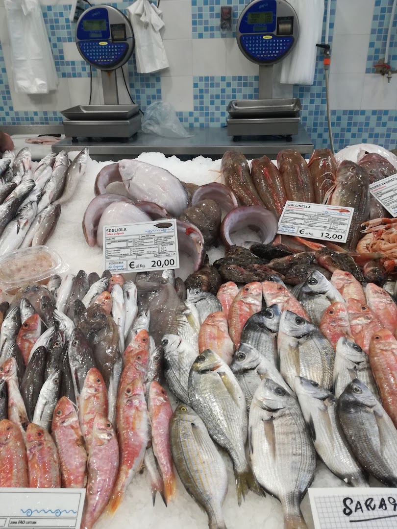Pescherie Carofiglio di Michele Gagang - Modugno