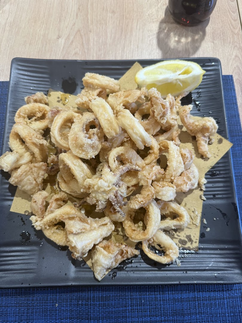 Pescherja - fish & food, Cerignola