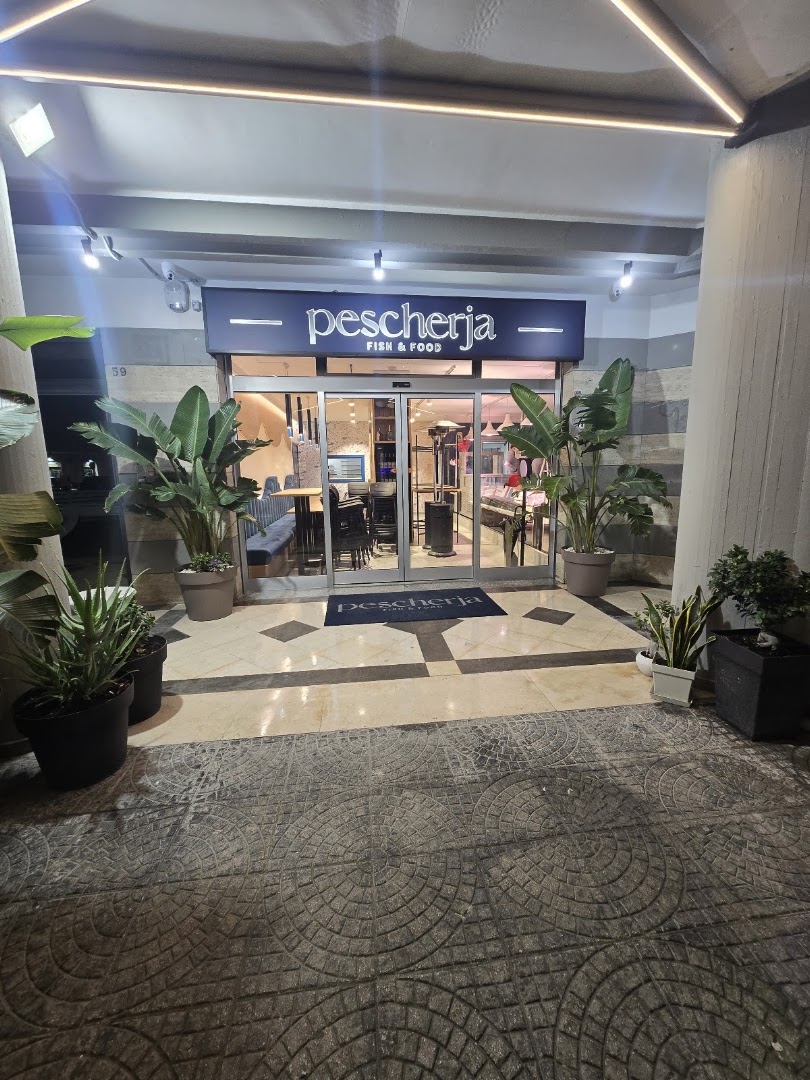 Pescherja - fish & food