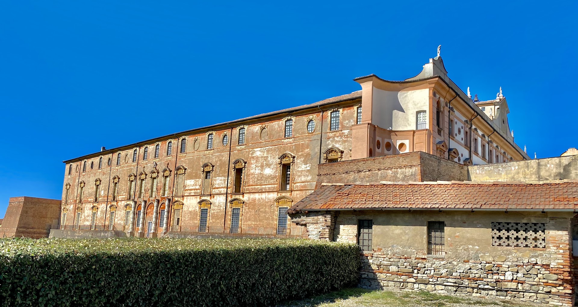 Peschiera Ducale "Il Fontanazzo"