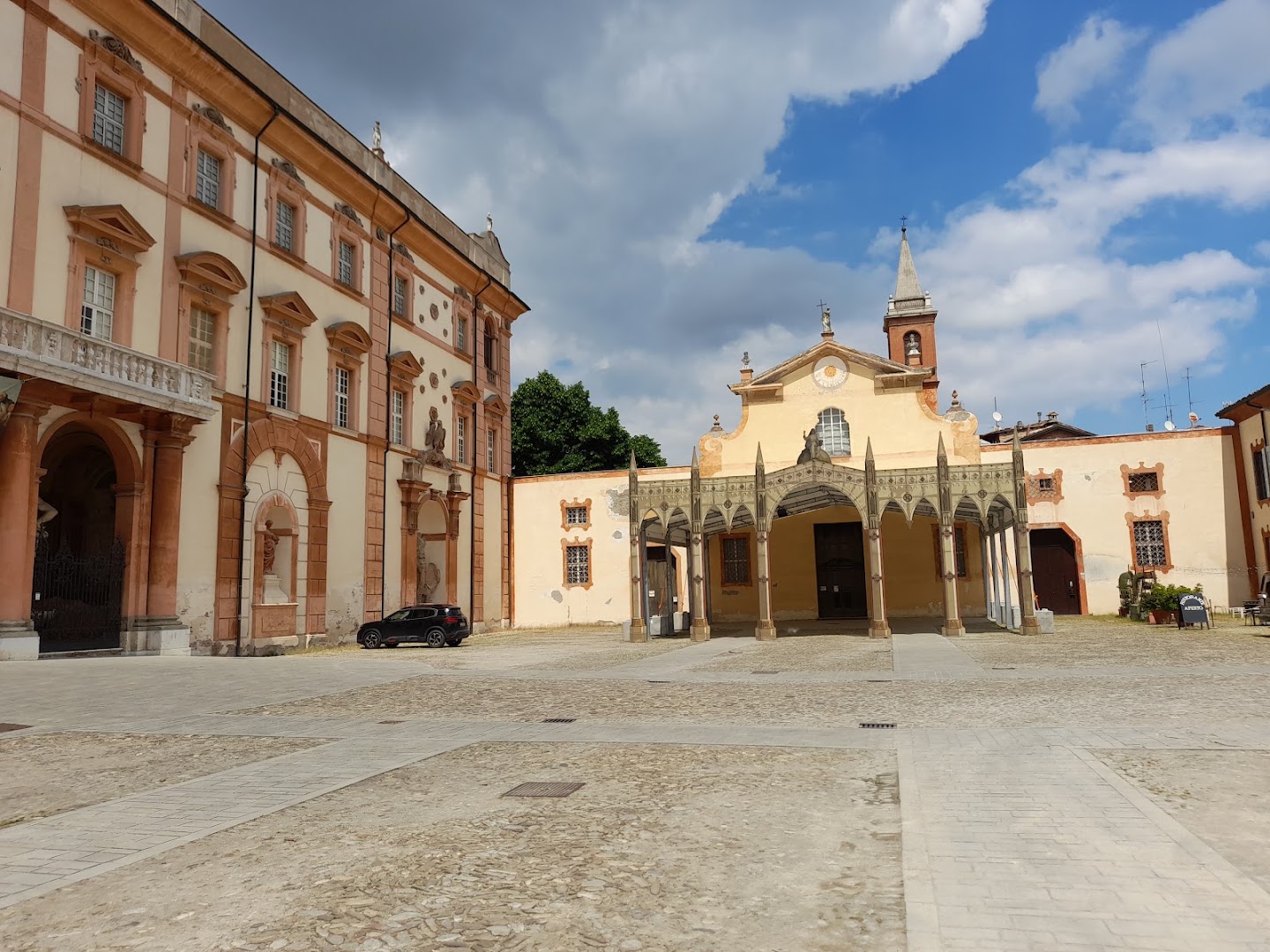Peschiera Ducale "Il Fontanazzo"