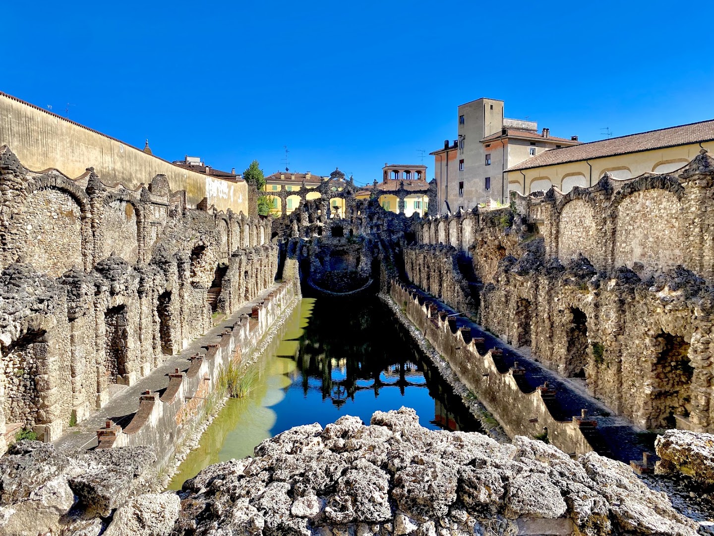 Peschiera Ducale "Il Fontanazzo"