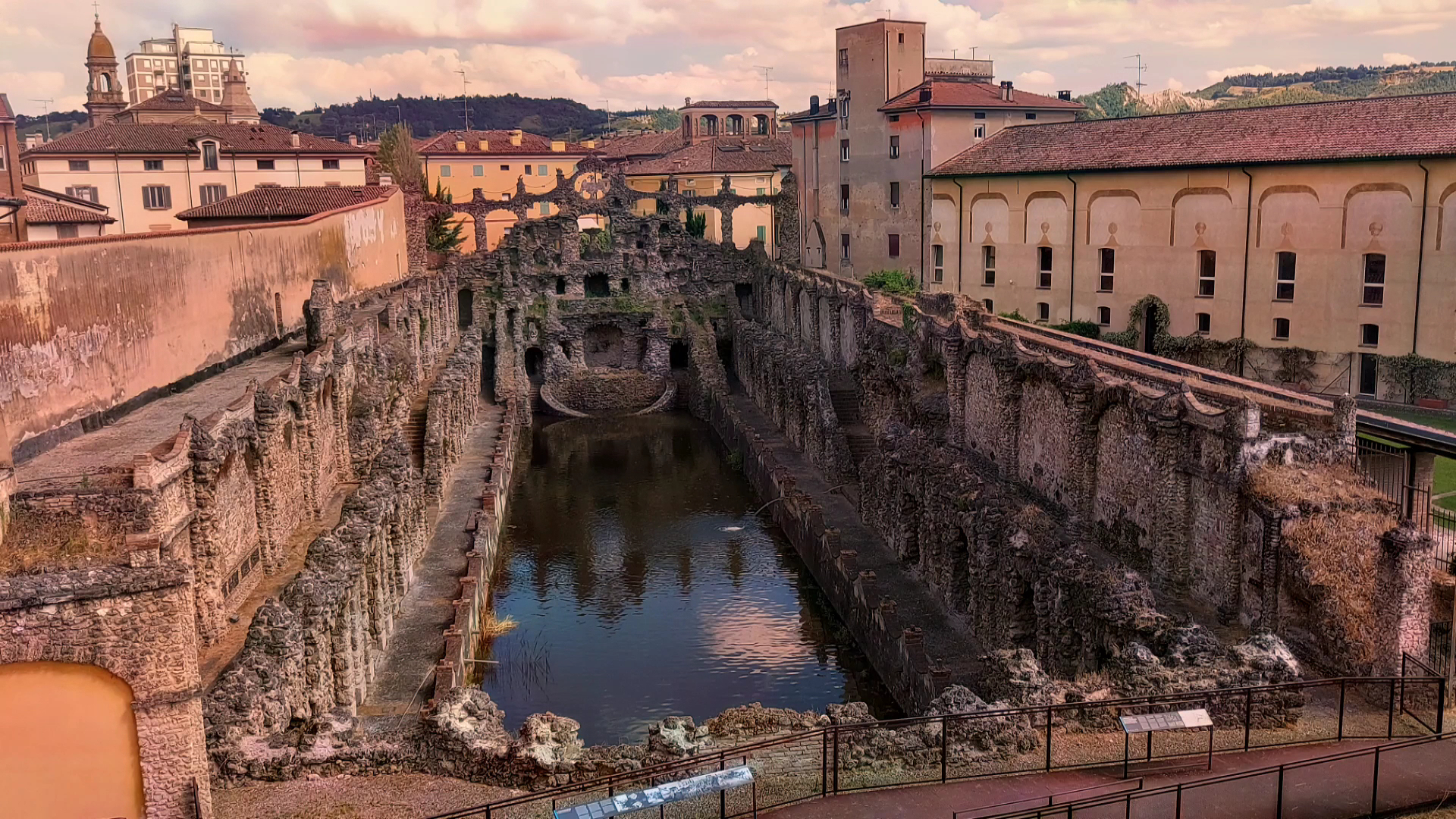 Peschiera Ducale "Il Fontanazzo"