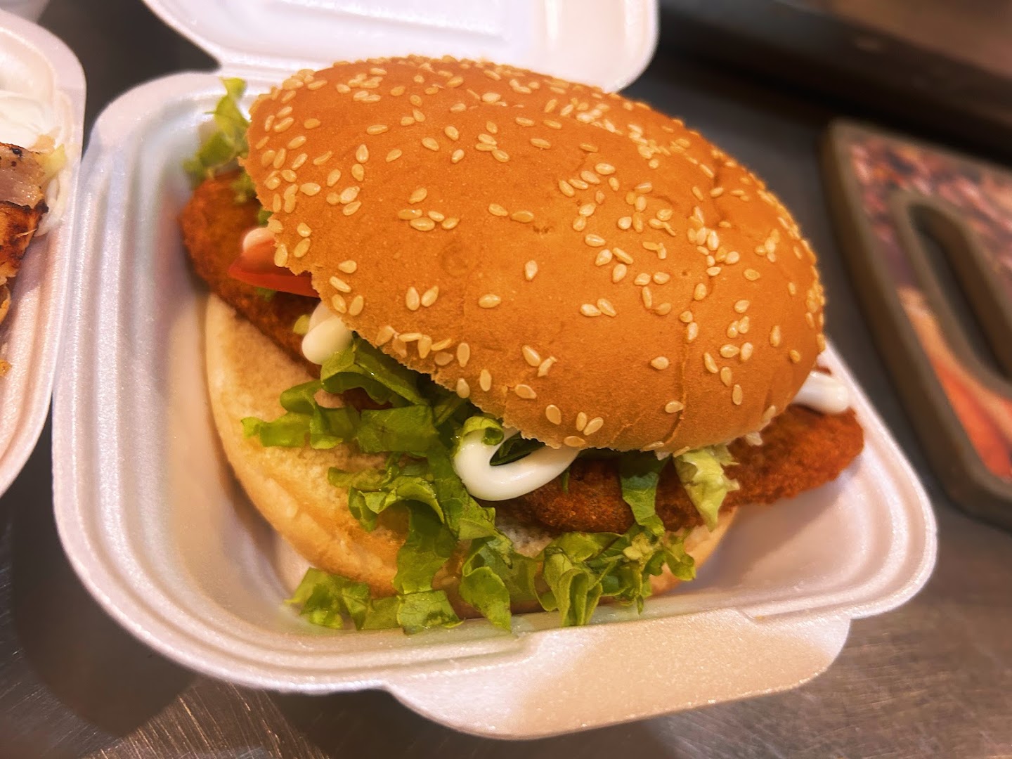 PESCIA PIZZA KEBAB E HAMBURGER, Pescia