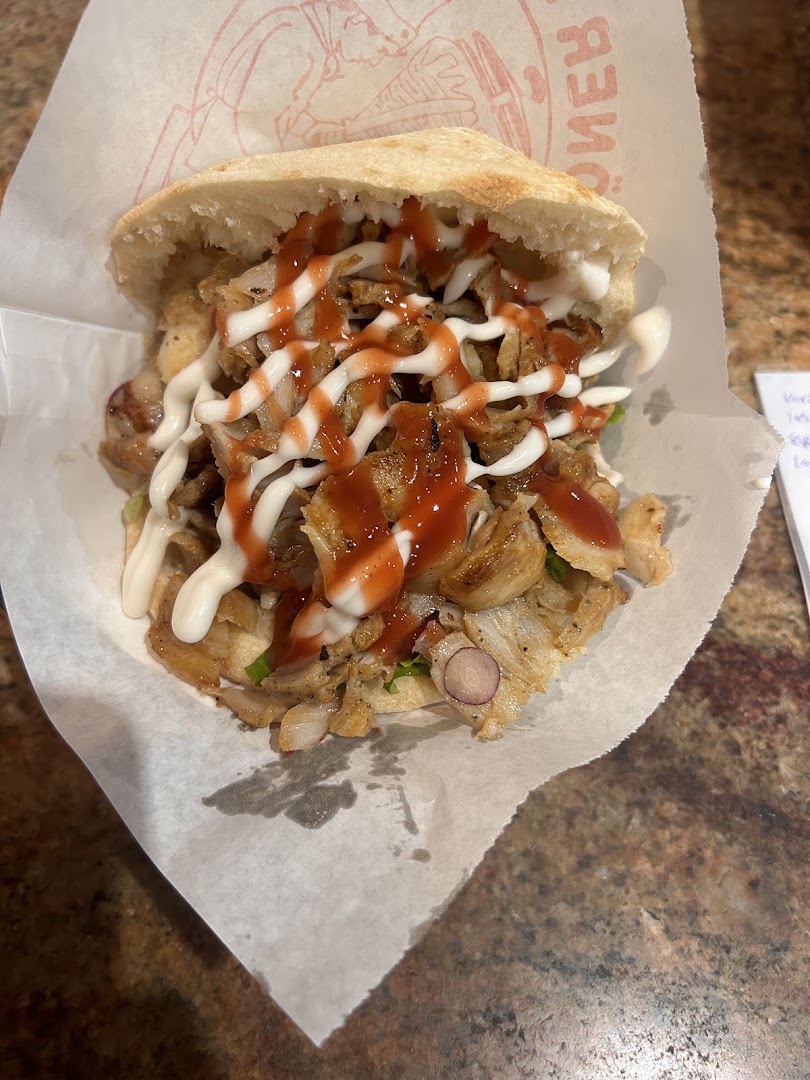 PESCIA PIZZA KEBAB E HAMBURGER