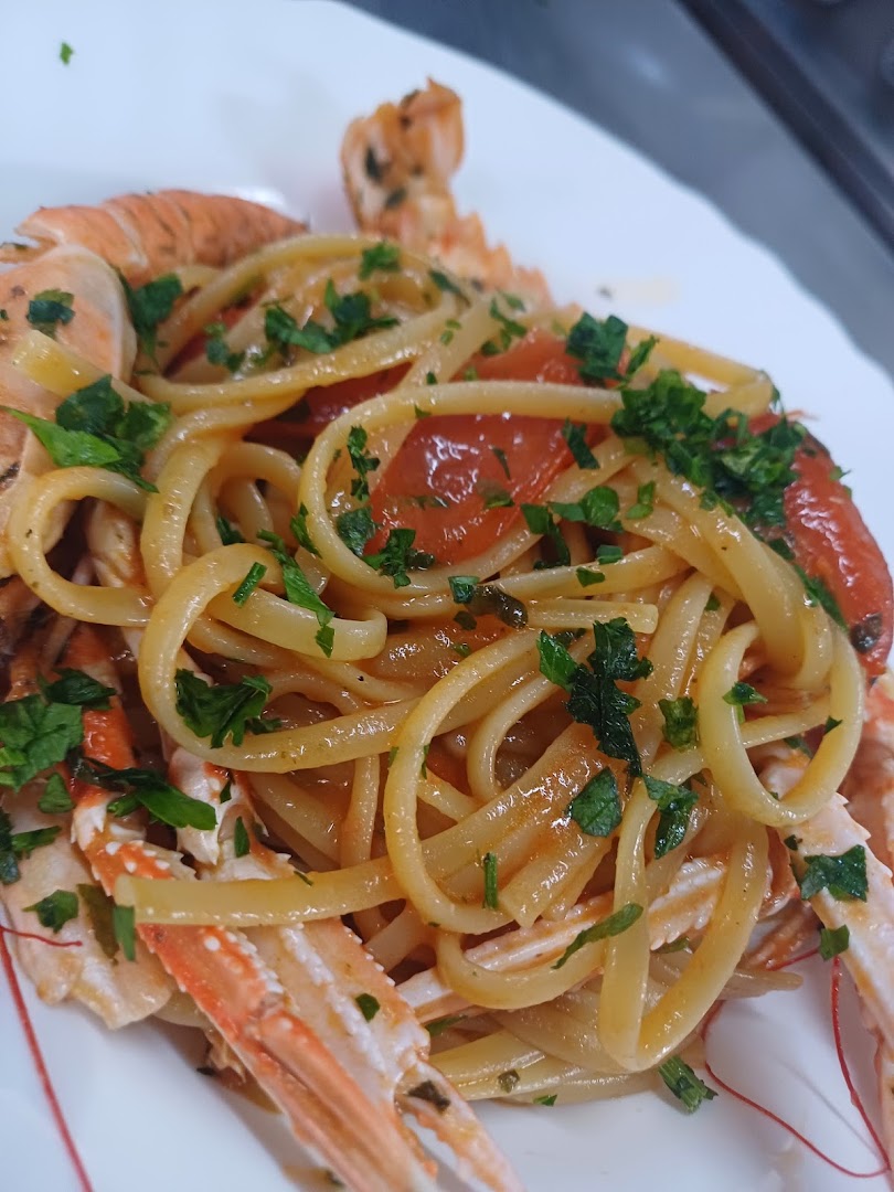 PESCOMARE TRATTORIA PIZZERIA FORNO A LEGNA, Siracusa