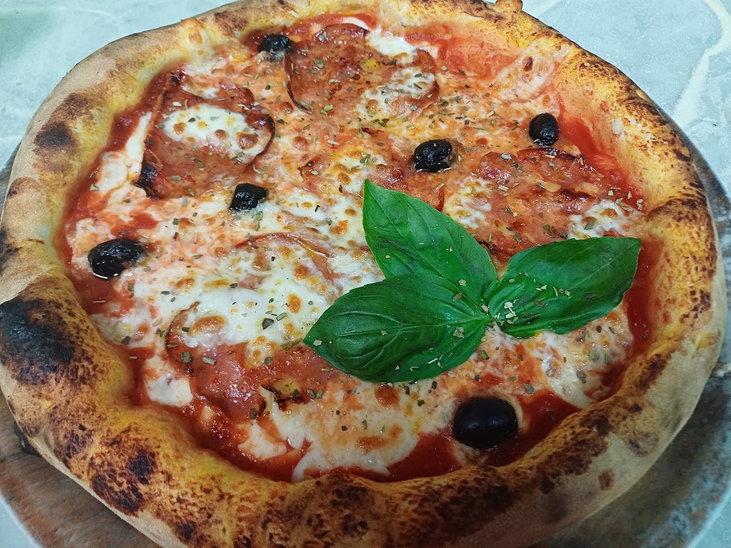 PESCOMARE TRATTORIA PIZZERIA FORNO A LEGNA