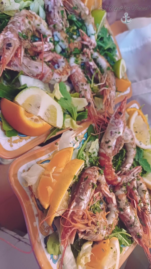 PESCOMARE TRATTORIA PIZZERIA FORNO A LEGNA