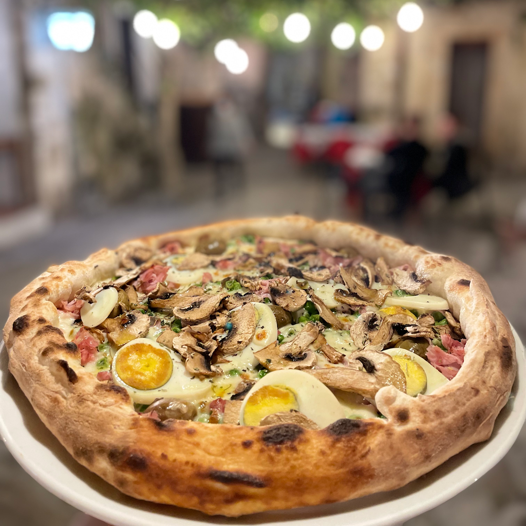 PESCOMARE TRATTORIA PIZZERIA FORNO A LEGNA