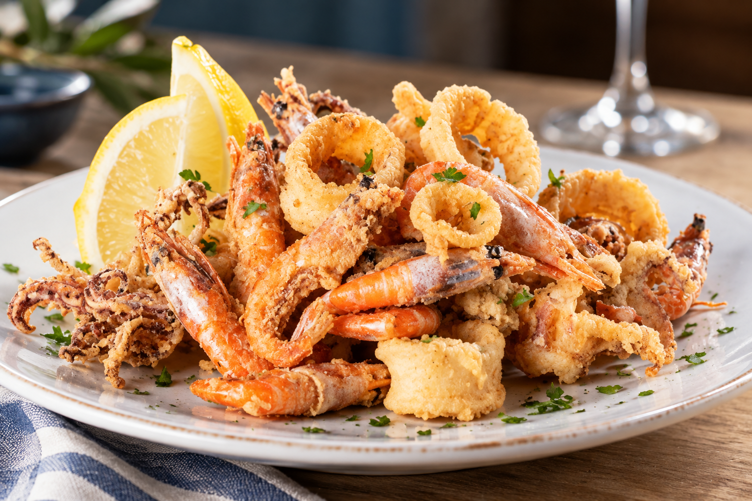 PESQ - Ristorante Pesce Milano Isola, Milano