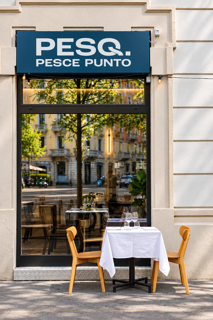 PESQ - Ristorante Pesce Milano Isola