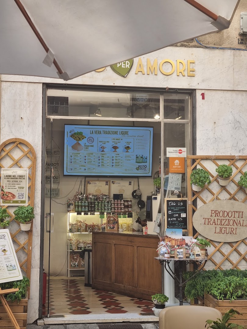 Pesto Per Amore Campetto