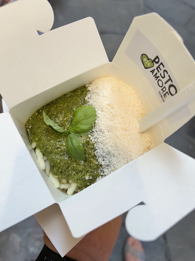 Pesto Per Amore Campetto