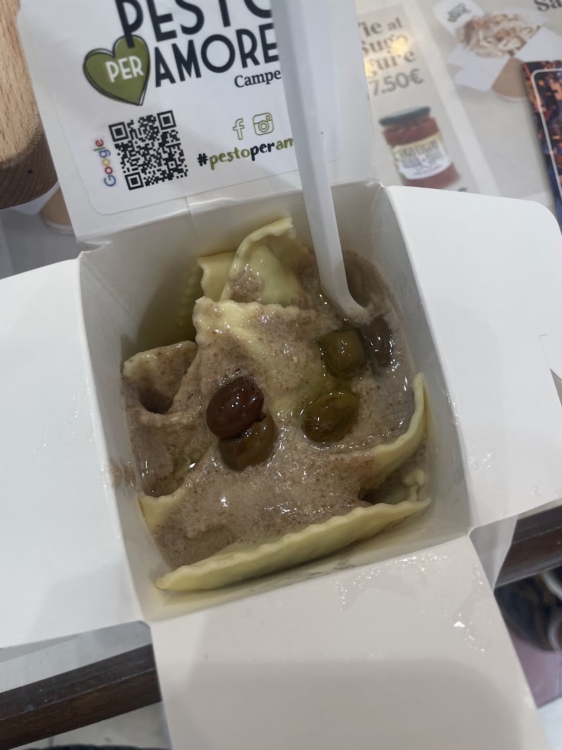 Pesto Per Amore Campetto