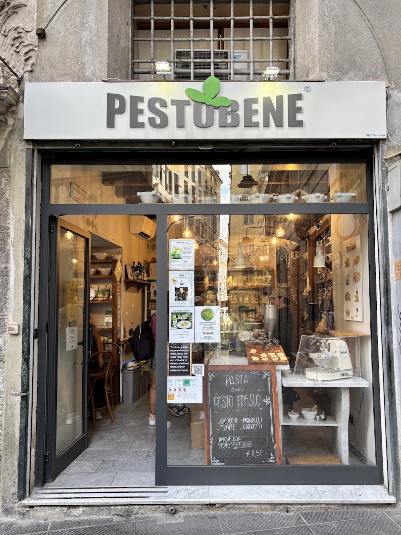 Pestobene