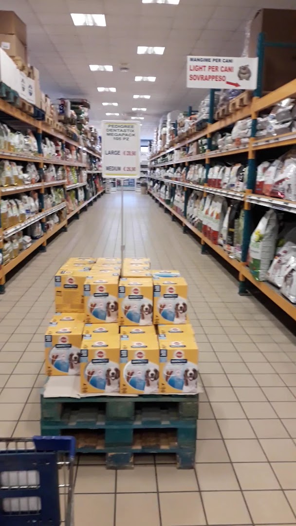 Pet Market, Livorno