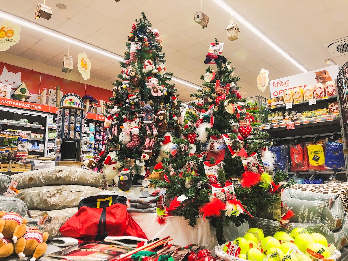 Pet Store Conad Negozio per animali