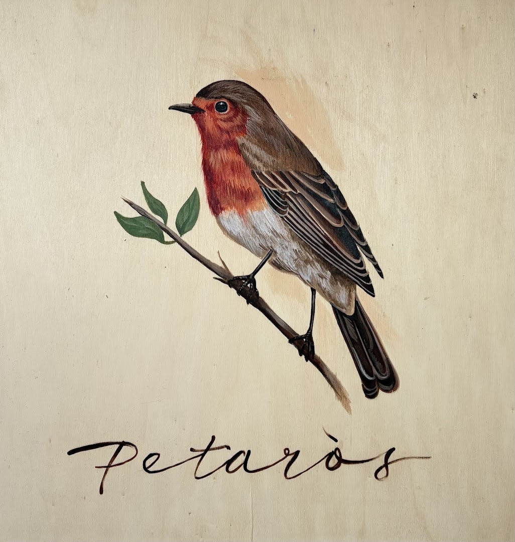 Petaròs