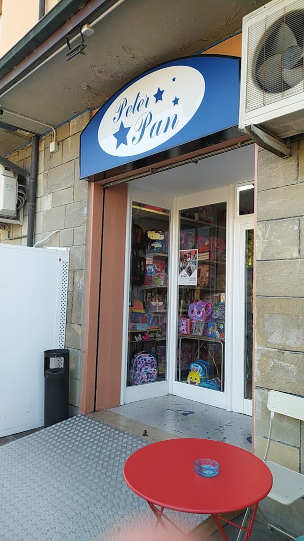 Peter Pan di Battistini Giada, Zola Predosa