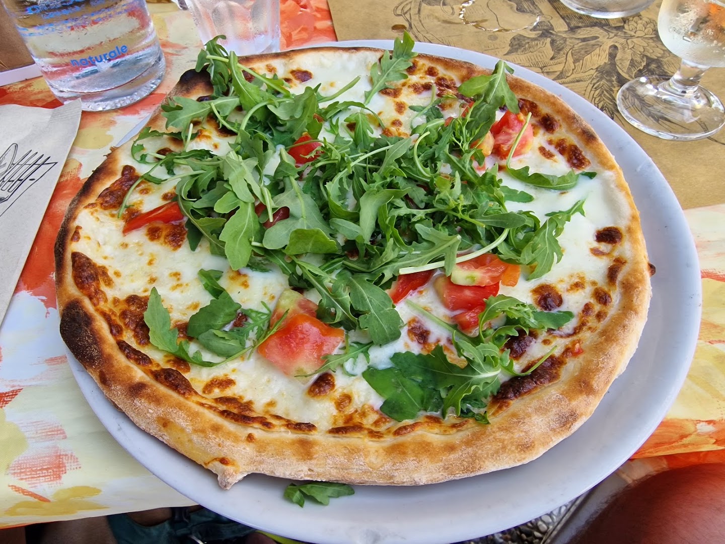 Peter Pan - Pizzeria Bar, San Lorenzo al Mare