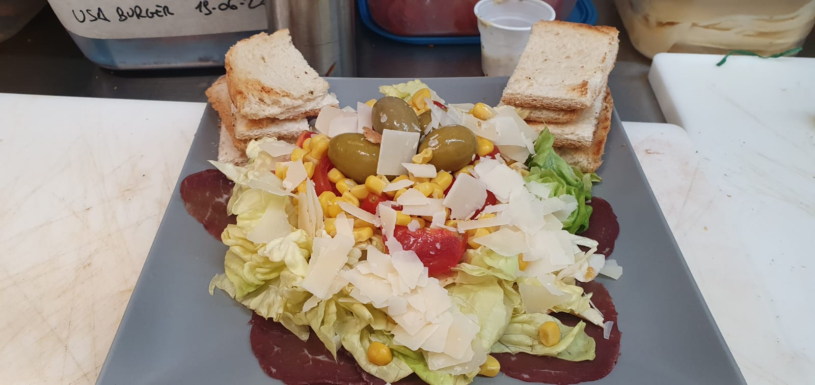 Peterland Crotone BurgerStore MasterChips