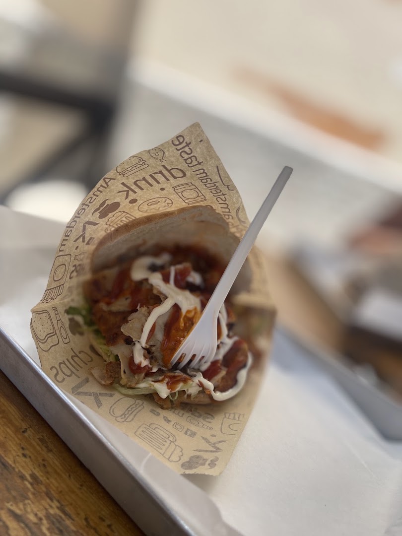 Peterland Crotone BurgerStore MasterChips