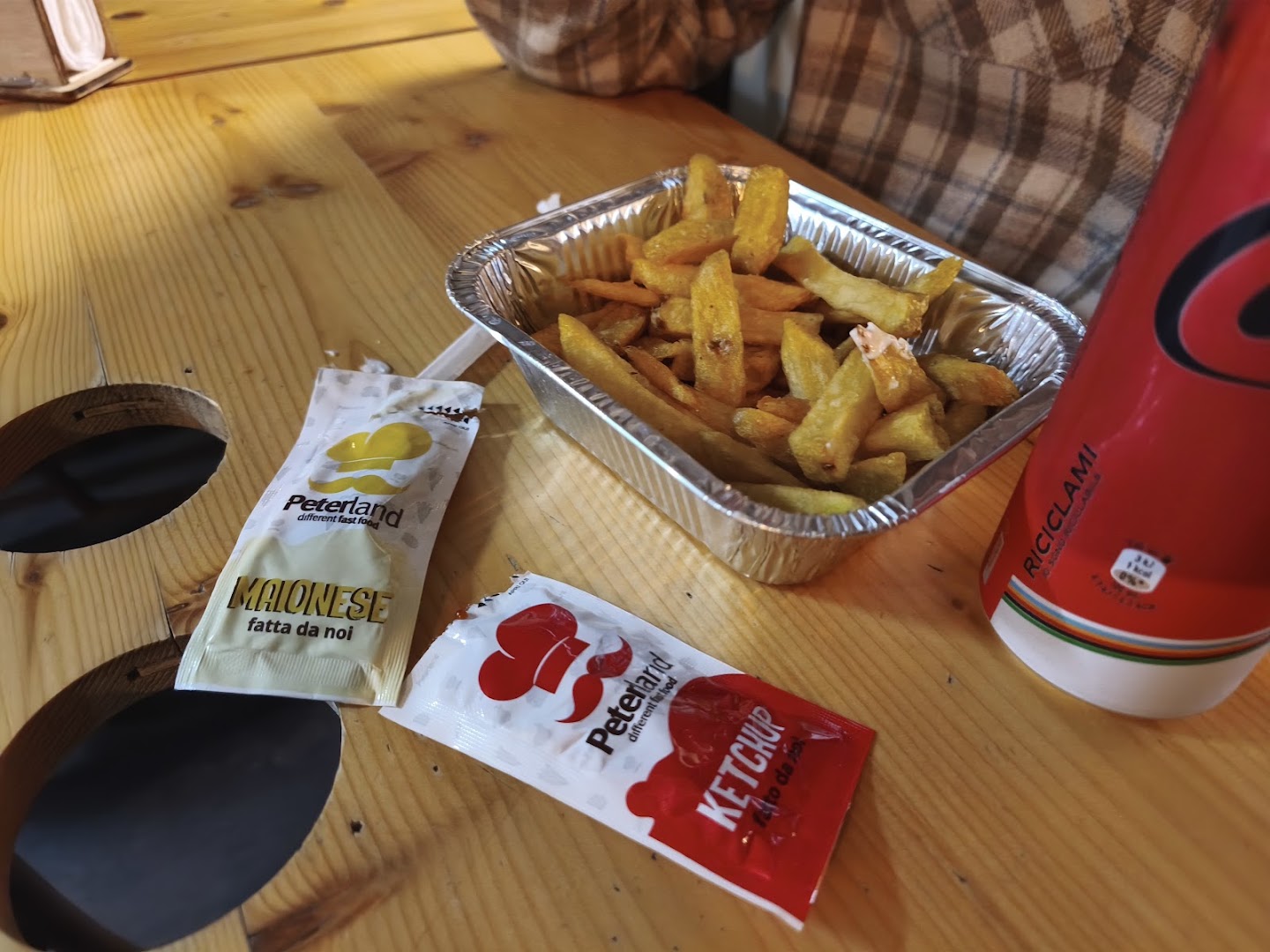 Peterland Crotone BurgerStore MasterChips