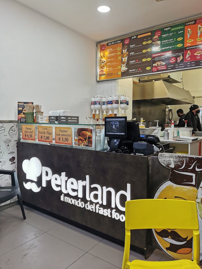 Peterland - Masterchips