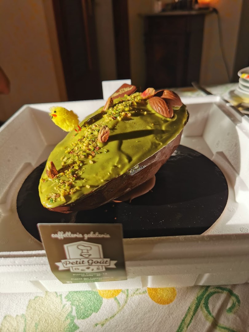 Petit Gout Gelateria - Caffetteria - Bar
