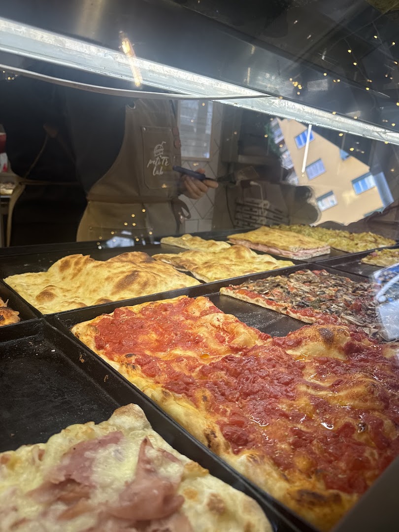 PetiTè Lab - Bubble Tea & Pizza by Scrocchio