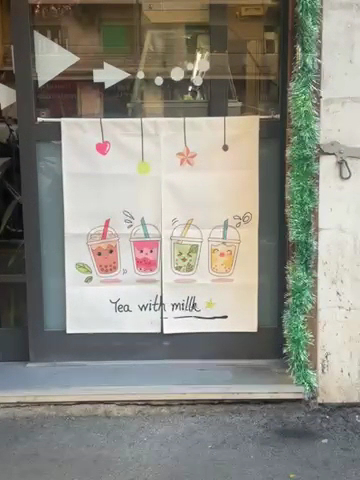 PetiTè Lab - Bubble Tea & Pizza by Scrocchio