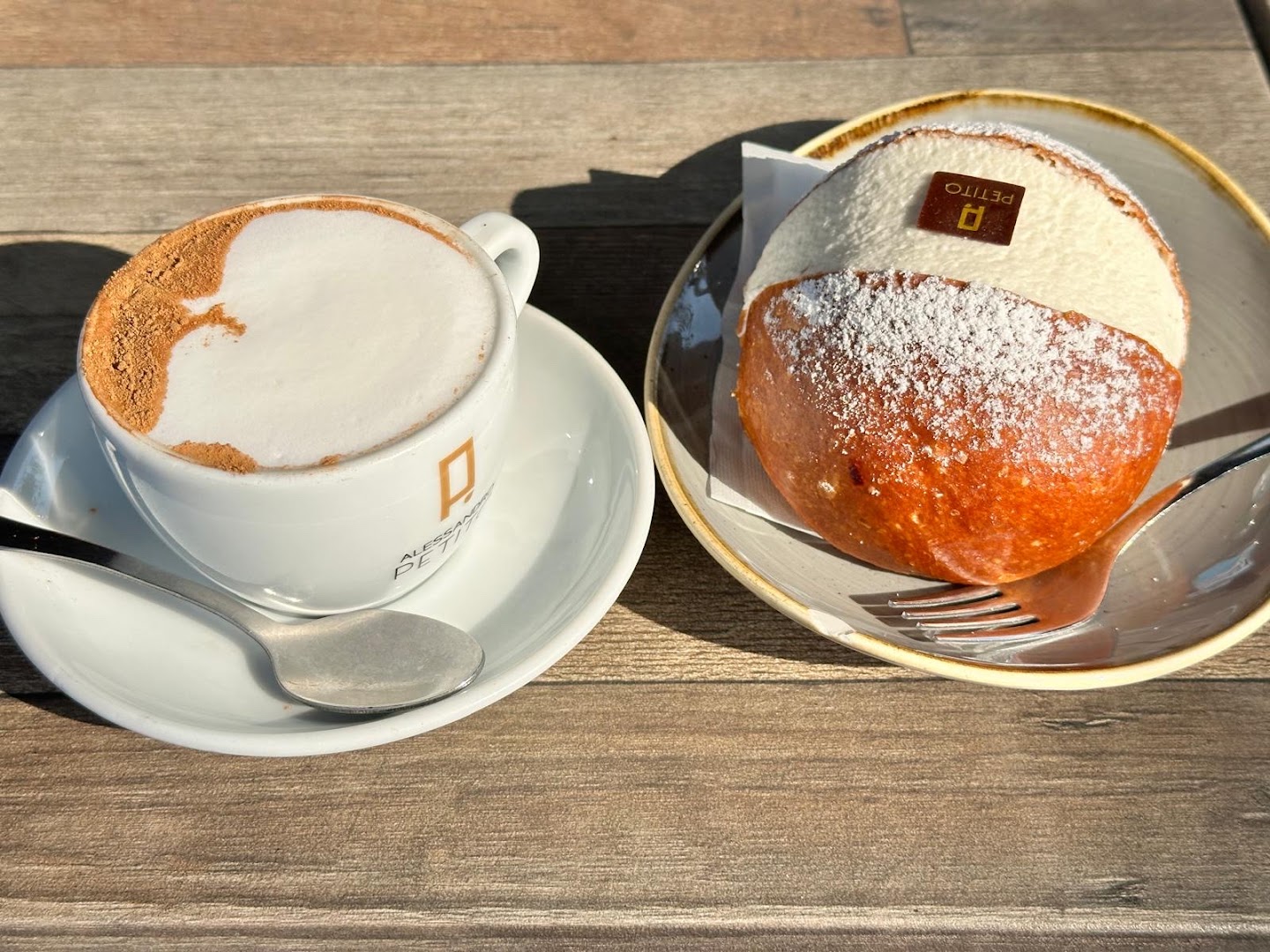Petito Pastry Castellanza