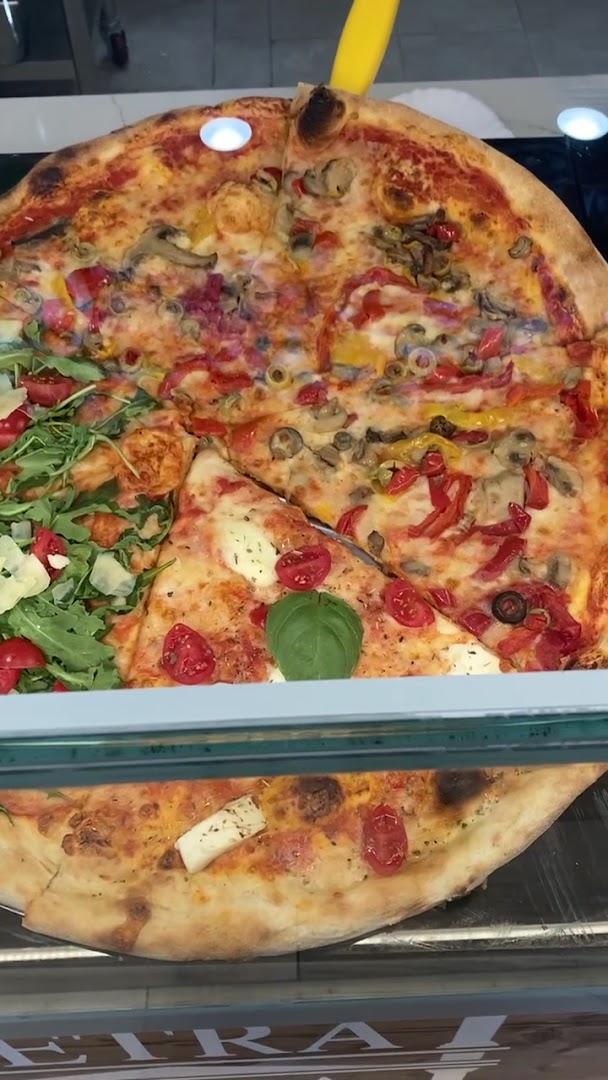 PETRA PIZZA & kEBAB & FAST FOOD