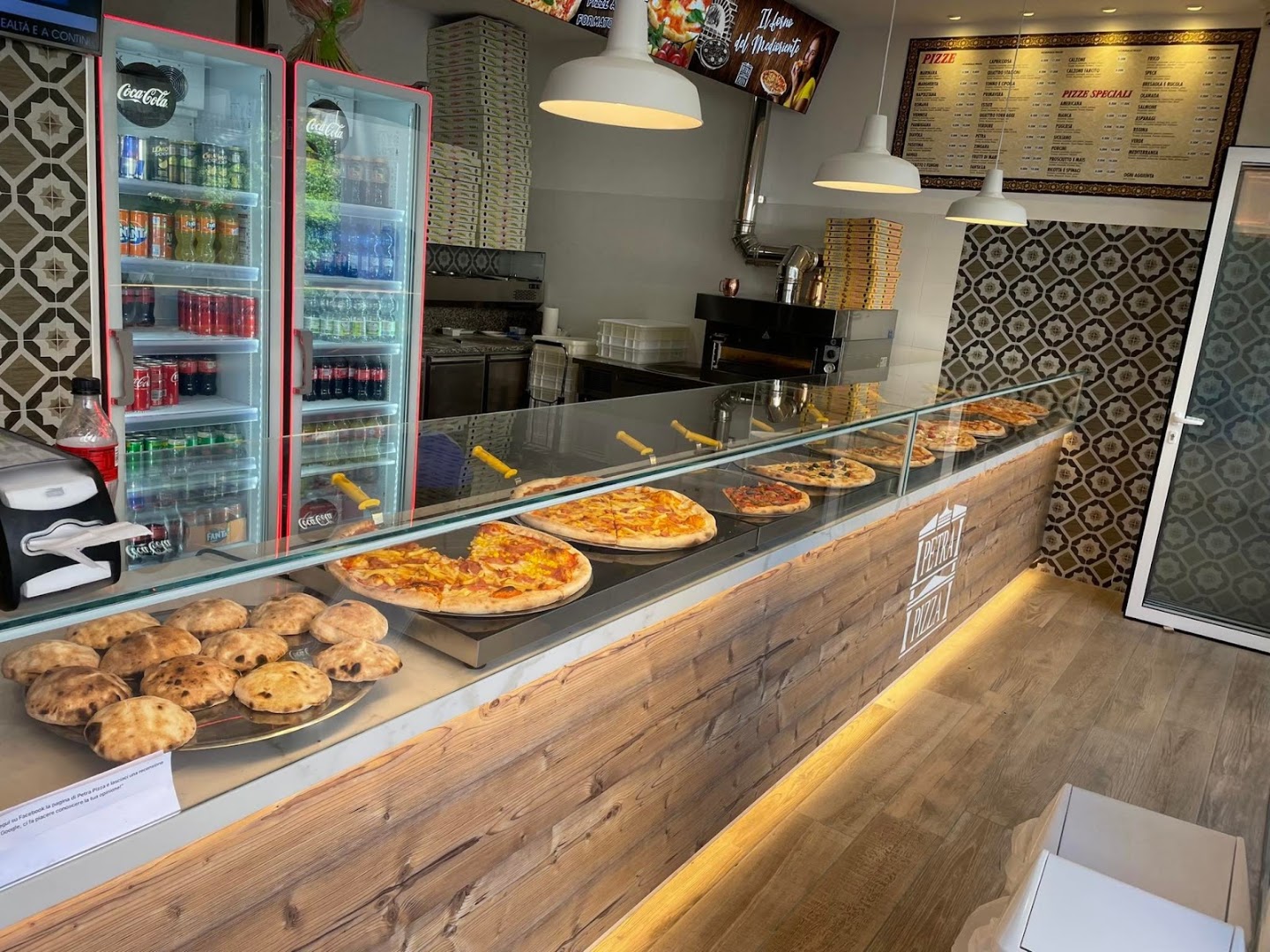 PETRA PIZZA & kEBAB & FAST FOOD