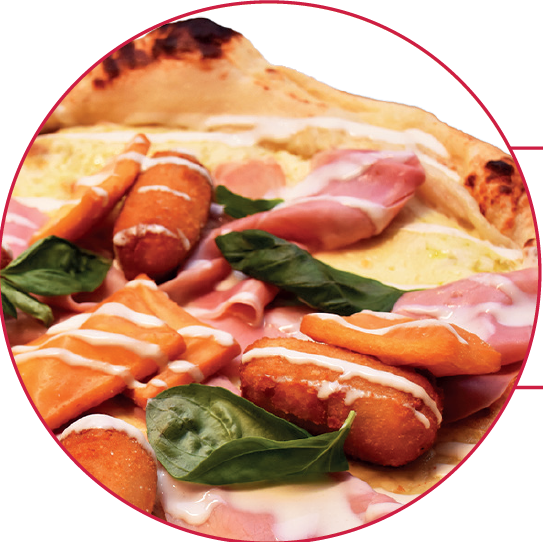 Petre nere - pizza & food lounge experience