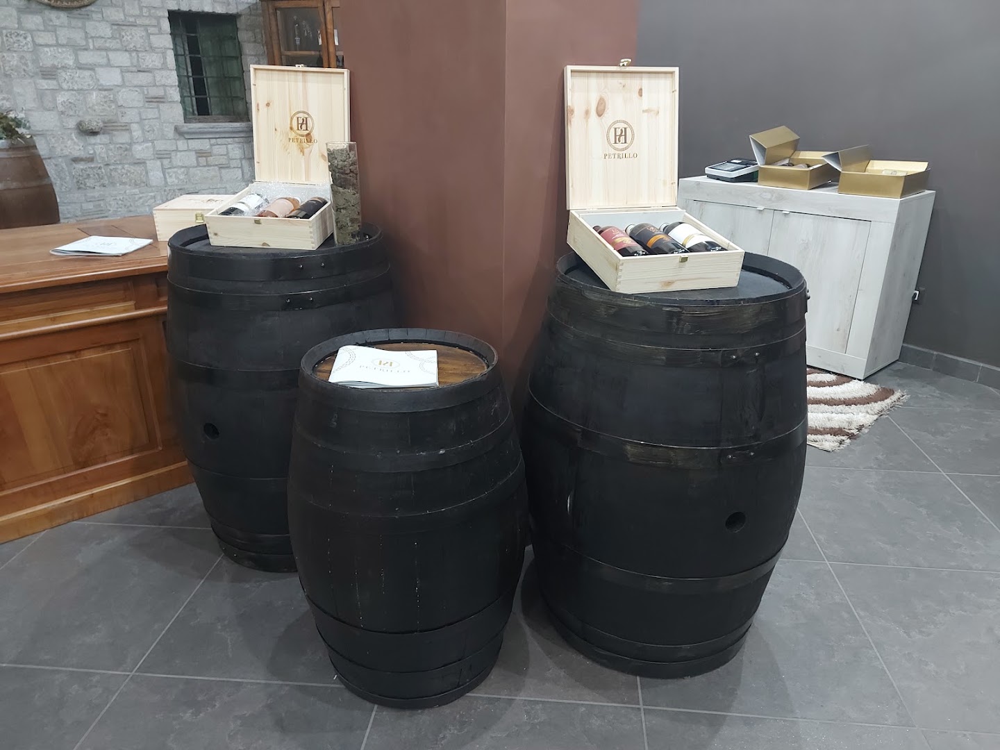 Petrillo vini e sapori, Pietradefusi
