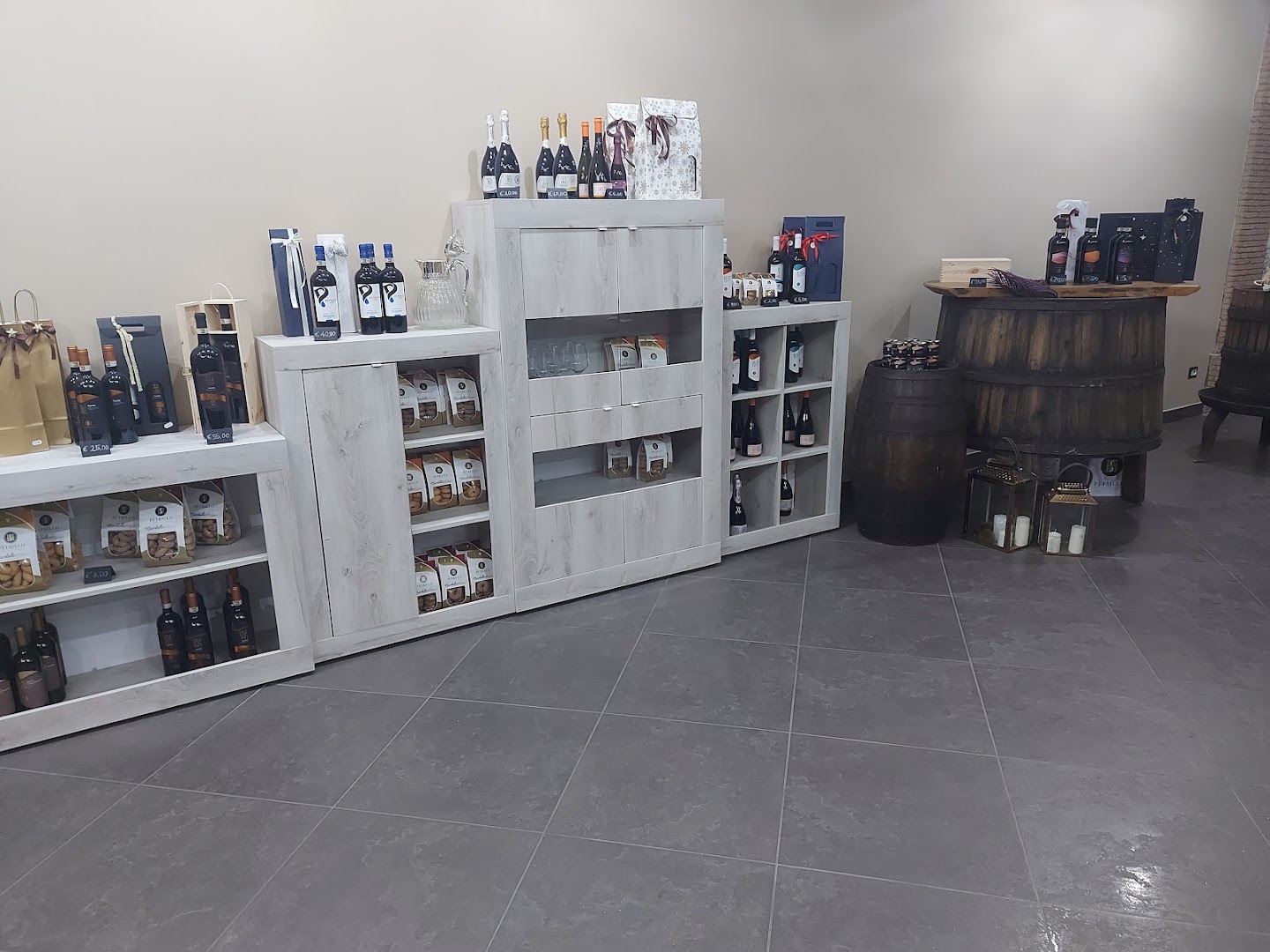 Petrillo vini e sapori