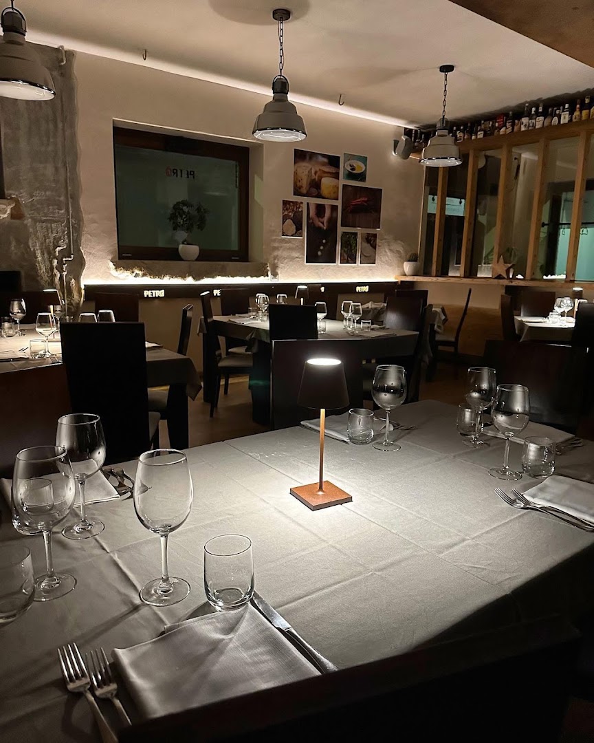 Petró Osteria Contemporanea
