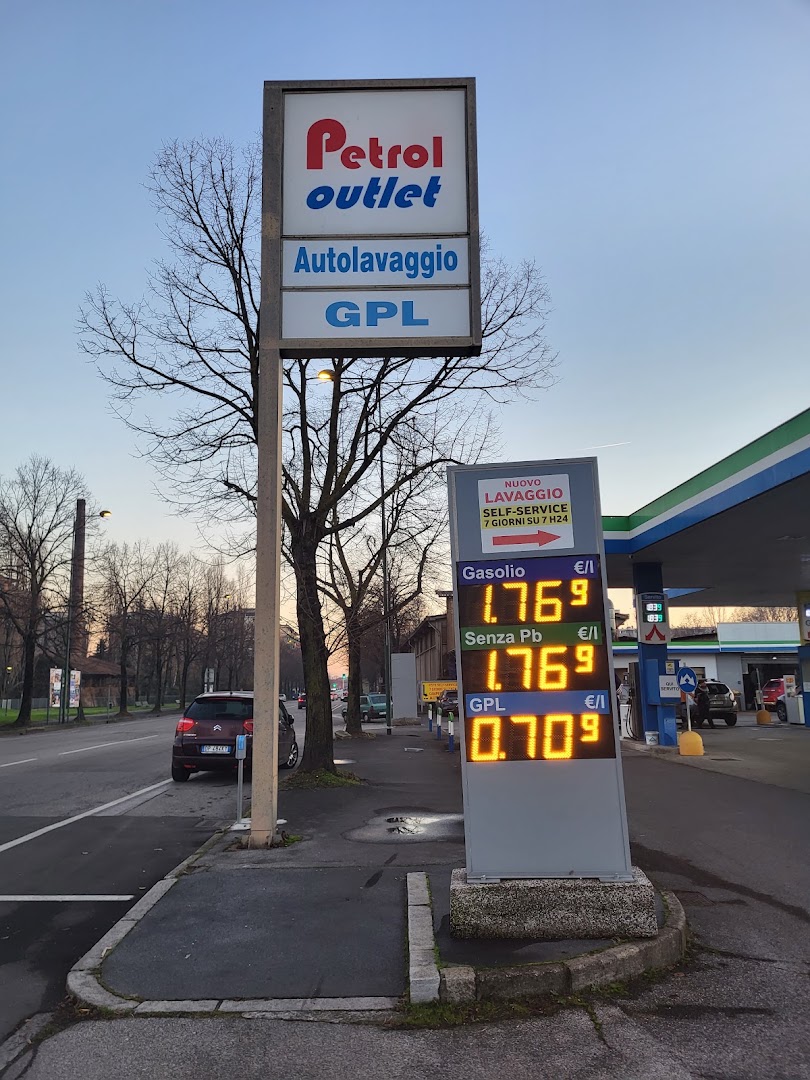 Petrol Outlet Sesto San Giovanni
