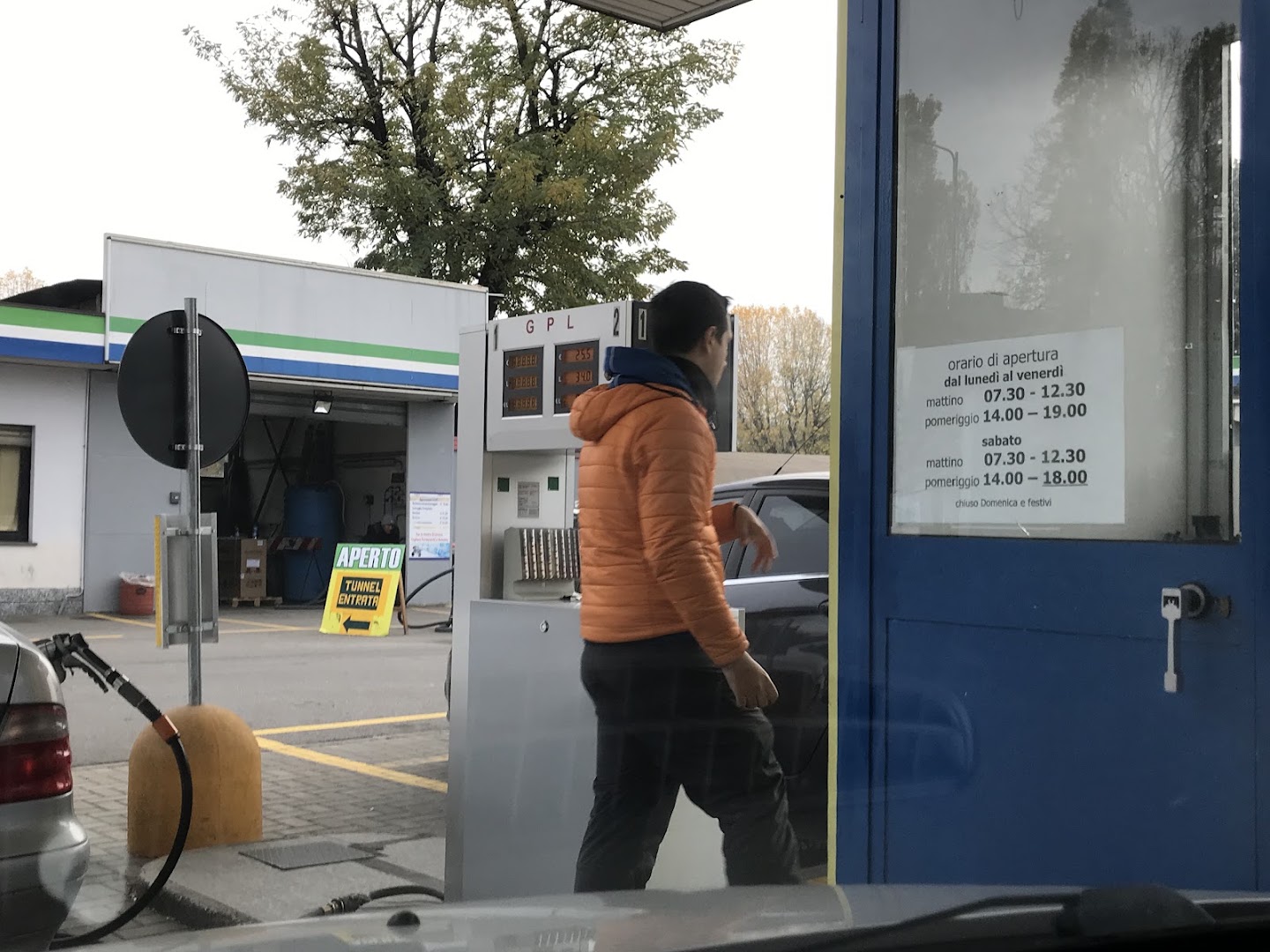 Petrol Outlet Sesto San Giovanni