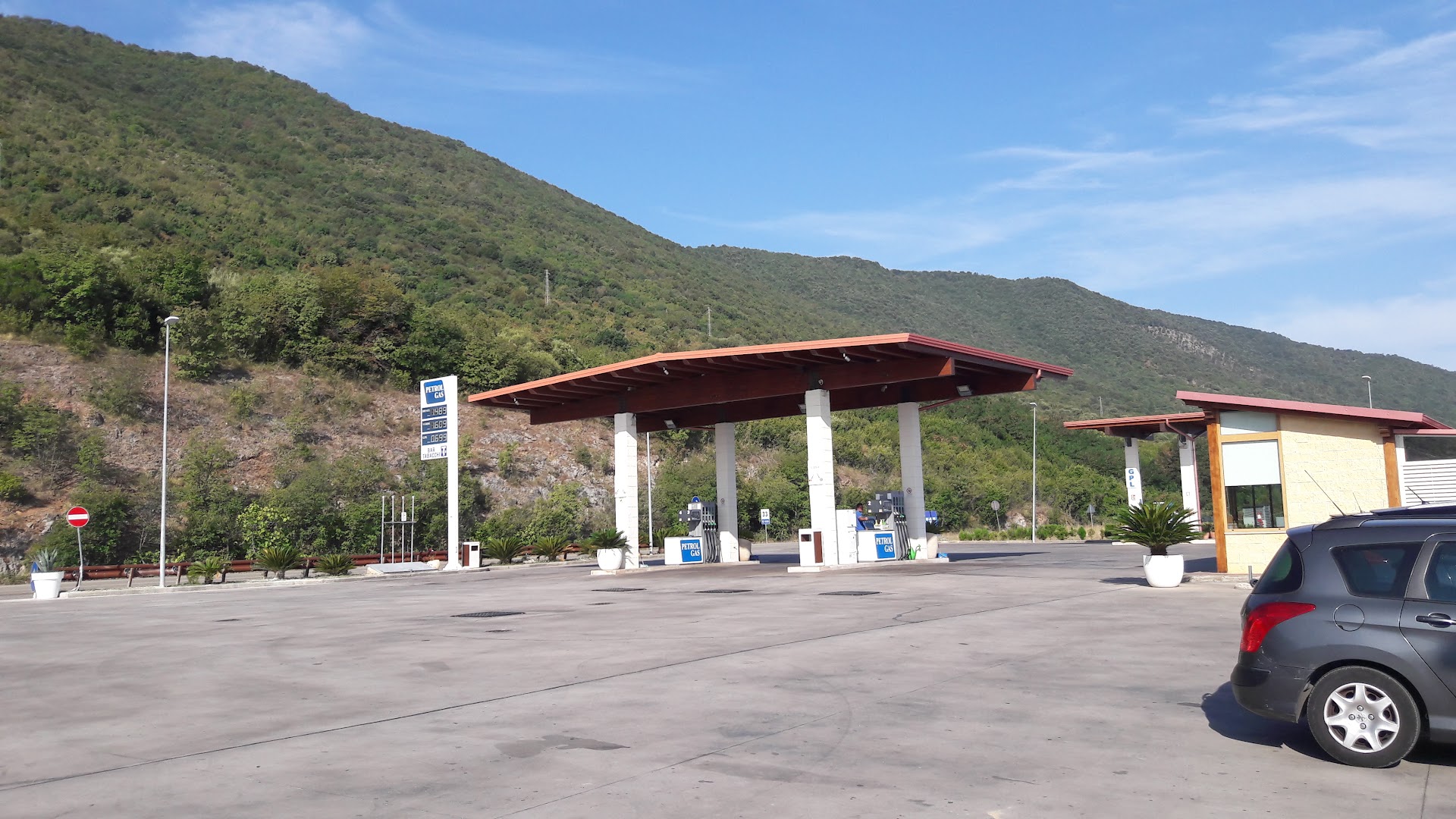 Petrolgas