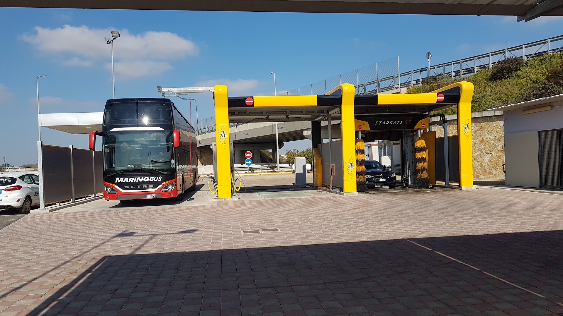 Petrolgrill Area S. R. L. - Area Di Servizio e Agenzia di Scommesse Betitaly