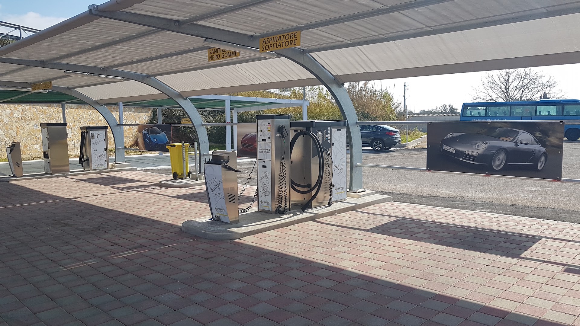 Petrolgrill Area S. R. L. - Area Di Servizio e Agenzia di Scommesse Betitaly