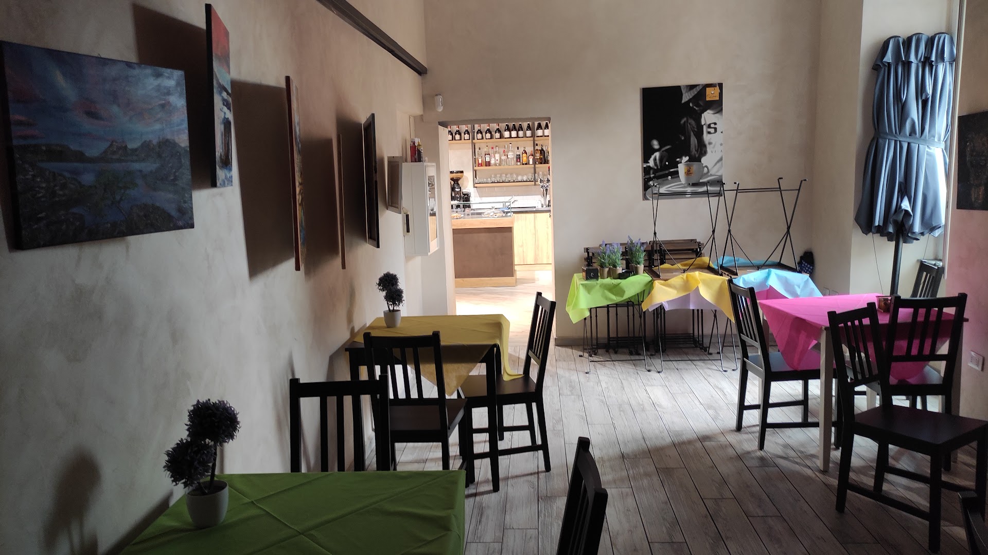 Petrucci Bistrot, Ariccia