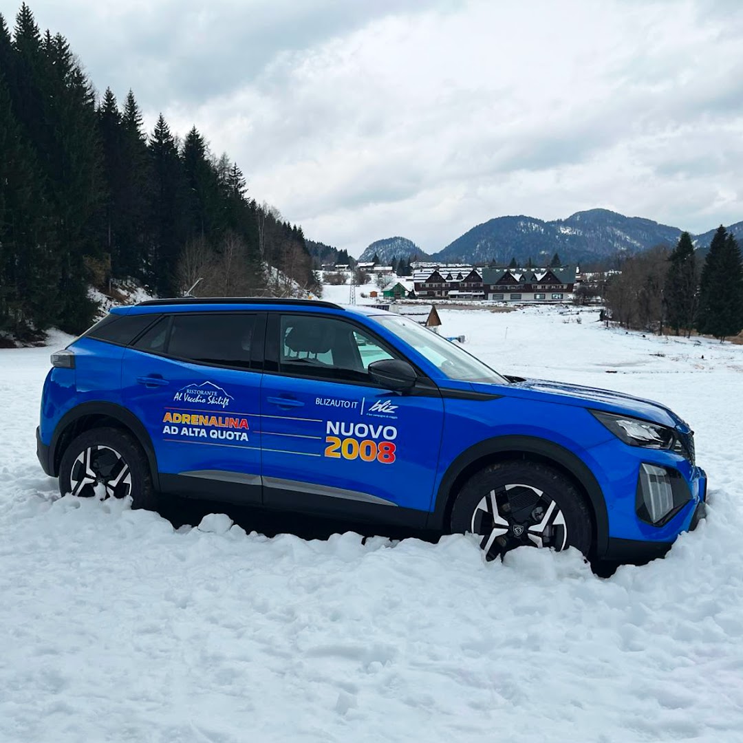 Peugeot Bliz Tavagnacco VENDITE